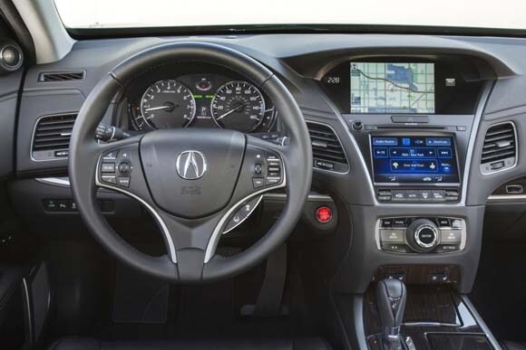 2016 Acura Rlx Gets Chis Tweaks Adds New Safety Driver Ists 2016 Acura Rlx Gets Chis Tweaks Adds New Safety Driver Ists Kelley Blue Book