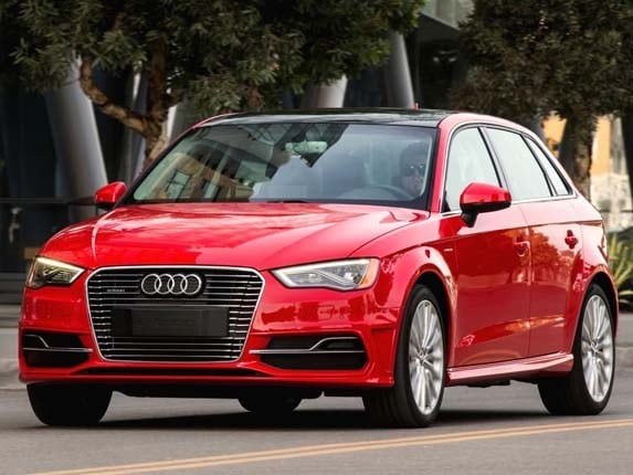 2016 Audi A3 Sportback First Review - Kelley Blue Book