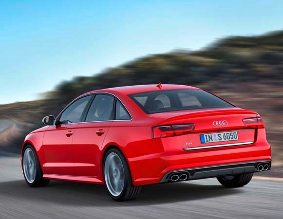 2016 Audi A6 S6 Updates Revealed Kelley Blue Book