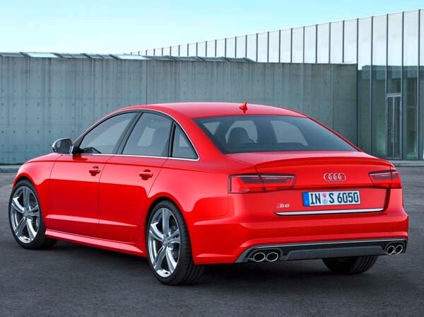 2016 Audi A6 S6 Updates Revealed Kelley Blue Book