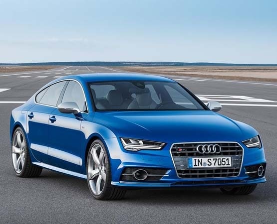 2016 Audi A7/S7 Sportback styling and powertrain upgrades - Kelley 