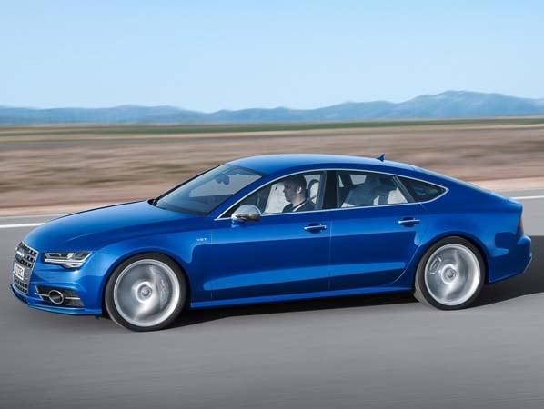 2016 Audi A7/S7 Sportback styling and powertrain upgrades - Kelley ...