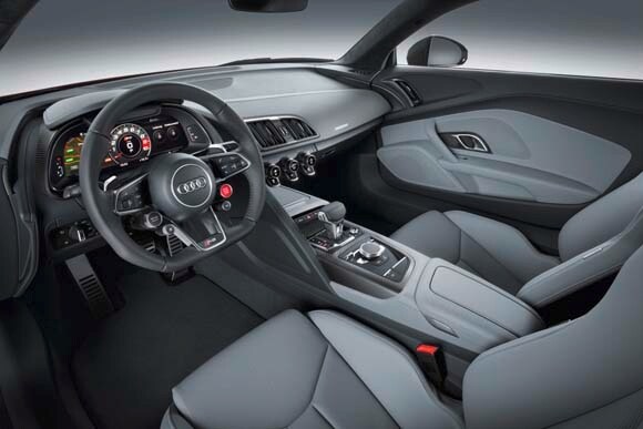 2016 Audi R8 V10 And Plus Set To Stun Kelley Blue Book