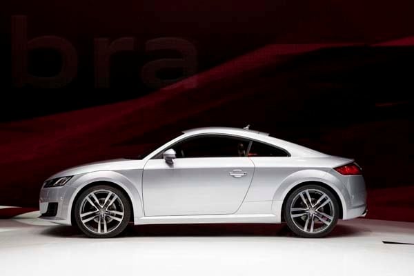 2016 Audi TT Coupe gains new edge 9