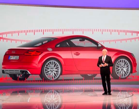 2016 Audi TT Coupe gains new edge 5