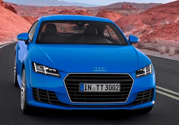 2016 Audi TT Coupe gains new edge 19