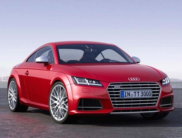 2016 Audi TT Coupe gains new edge 12