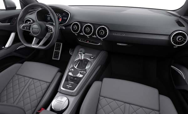 2016 Audi TT Coupe gains new edge 23