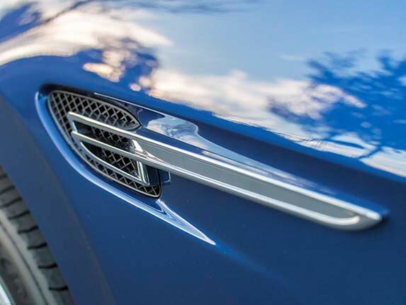 2016 Bentley Flying Spur Quick Take Kelley Blue Book