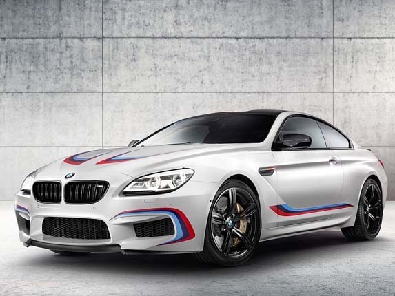 16 Bmw M6 Competition Edition More Edge In Limited Numbers Kelley Blue Book