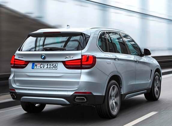 2016 Bmw X5 Xdrive40e Plug In Hybrid Priced Kelley Blue Book