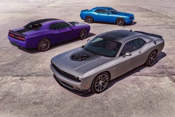 2016 dodge charger hellcat price