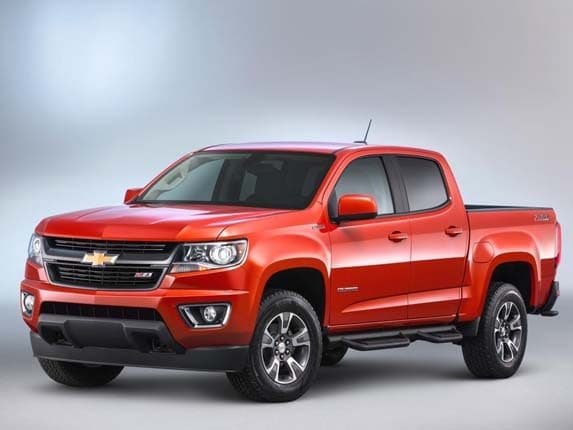 2016 Chevrolet Colorado adds turbodiesel option - Kelley Blue Book 2016 Chevrolet Colorado adds turbodiesel option - Kelley Blue Book