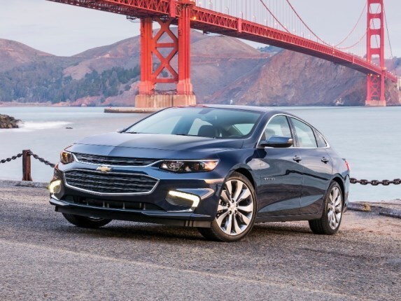 2016 Chevrolet Malibu Premier