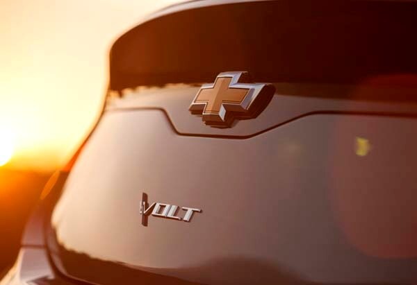 2016 Chevrolet Volt to debut at Detroit Show