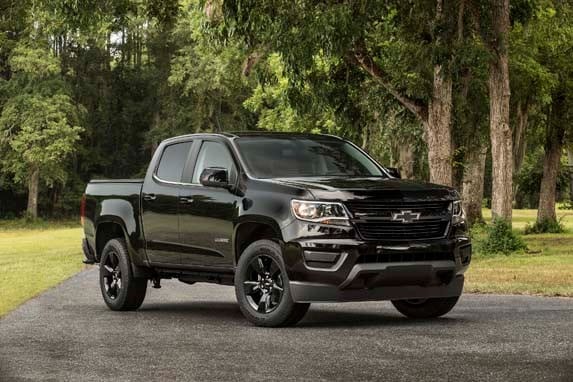 2016 Chevrolet Colorado Sel First Review Give A Chance 2016 Chevrolet Colorado Sel First Review Give A Chance Kelley Blue Book