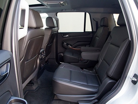 Kelley Blue Book Best Buys of 2016: Full-Size SUV Kelley Blue Book Best Buys of 2016: Full-Size SUV