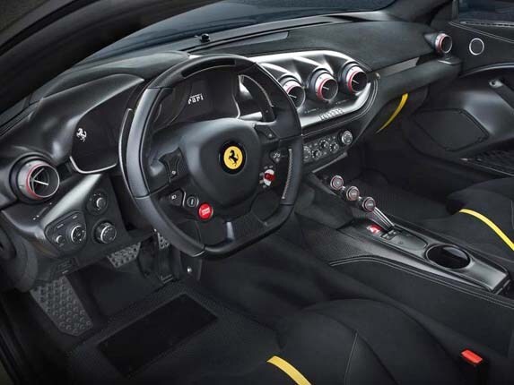 2016 Ferrari F12tdf Speciale Revealed Kelley Blue Book