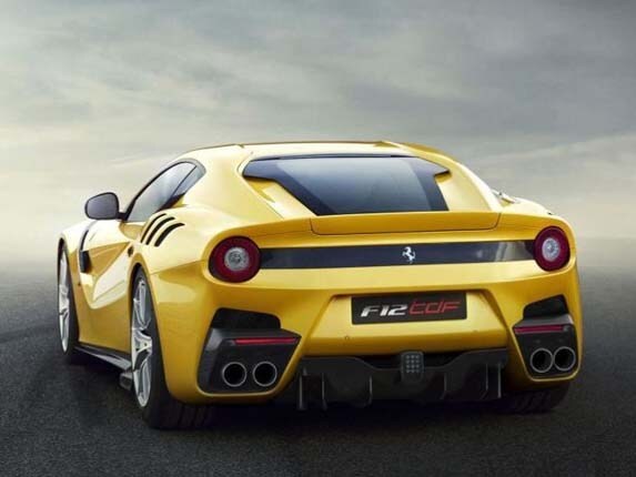 2016 Ferrari F12tdf Speciale Revealed Kelley Blue Book