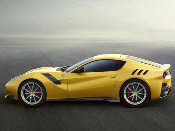 2016 Ferrari F12tdf Speciale Revealed Kelley Blue Book