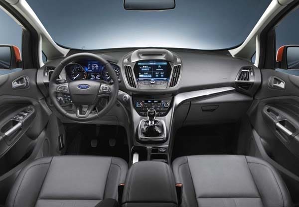 ... ford c max crossover and its larger 7 passenger grand c max sibling