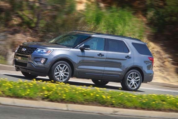 1991 Ford explorer kelley blue book