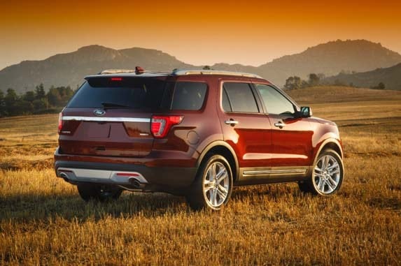 Value Of 2014 Ford Explorer