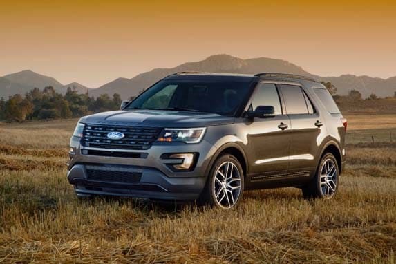 1991 Ford explorer blue book