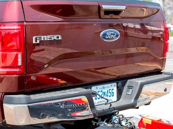 2016 Ford F-150 to offer new Pro Trailer Backup Assist ...