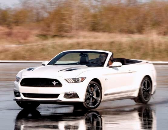 2016 Ford Mustang gets new California Special Package and more - Kelley ...