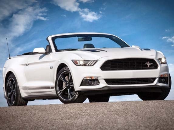 2016 Ford Mustang Gets New California Special Package And More Further Popping Its Already Formidable Eal The 2016 Ford Mustang Will Offer A Number Of New Packages For Various Model Lines When It Arrives In