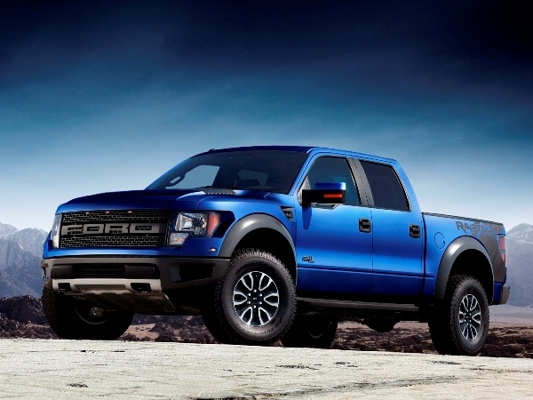 2016 Ford Raptor To Feature Aluminum Alloy Body Panels Platform Kelley Blue Book