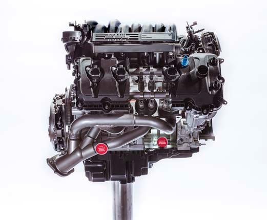2016 Ford Shelby GT350 V8: Tech background - Kelley Blue Book