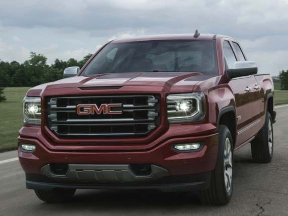 2016 GMC Sierra/Sierra Denali 1500 refresh revealed ...