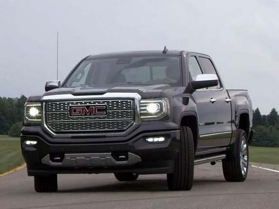 2016 Gmc Sierrasierra Denali 1500 Refresh Revealed Kelley Blue Book