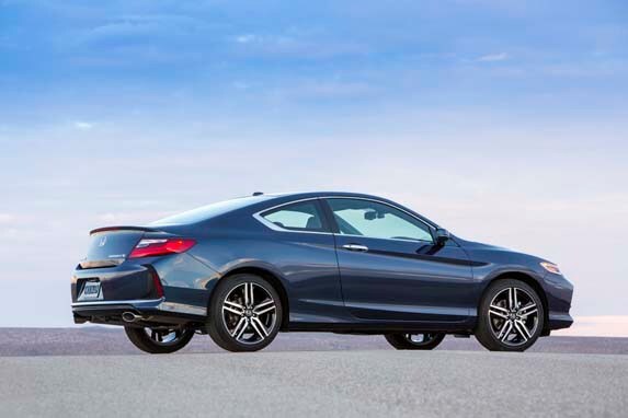 2016 Honda Accord First Review Bolder Better Kelley Blue Book