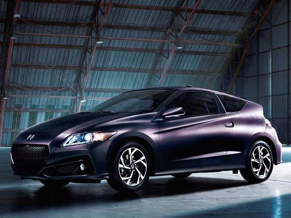 2016 Honda Cr Z Hybrid New Lease On Life Kelley Blue Book