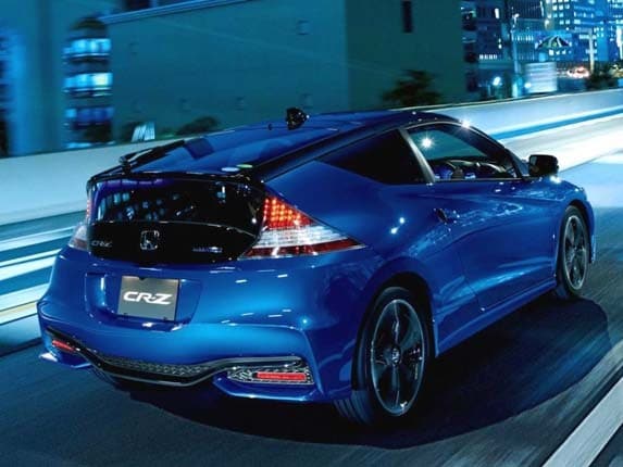2016 Honda Cr Z Lives On Kelley Blue Book