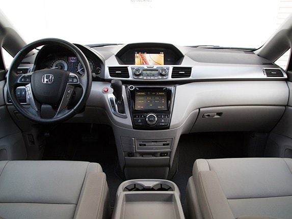 Kelley Blue Book Best S Of 2016 Minivan
