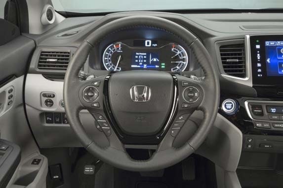 2016 Honda Accord Lx S >> 2016 Honda Pilot: 280 hp, new Elite trim - Kelley Blue Book 2016 Honda Accord Lx S >> 2016 Honda Pilot: 280 hp, new Elite trim - Kelley Blue Book