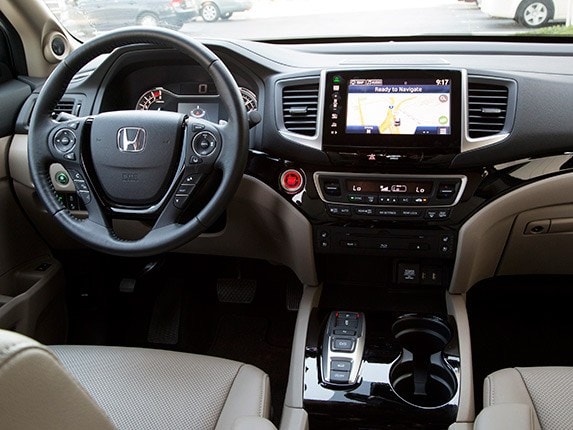 Best year buy used honda pilot #3