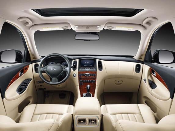 2016 Infiniti Qx50 Revamped Price Cut Kelley Blue Book