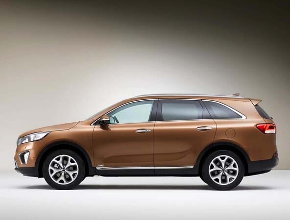 2016 kia sorento unveiled kelley blue book