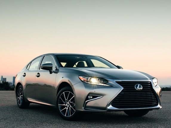 2016 Lexus Es 350 300h Refreshed Kelley Blue Book 2016 Lexus Es 350 300h Refreshed