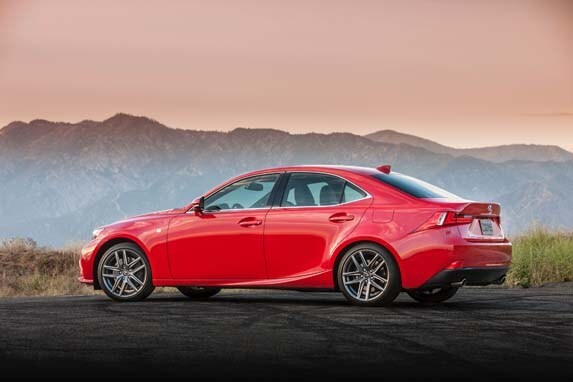 2016 Lexus Is200t F Sport Quick Take Kelley Blue Book