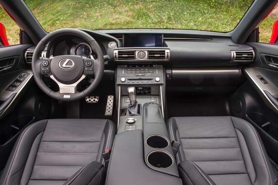 2016 Lexus Is200t F Sport Quick Take Kelley Blue Book