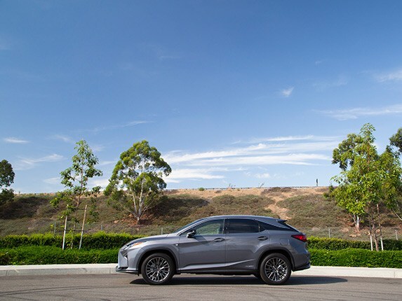 Kelley Blue Book Best S Of 2016 Luxury Suv