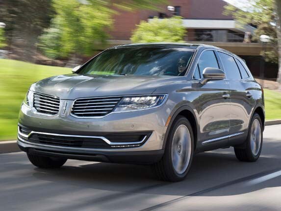 2016 Lincoln Mkx Awd Reserve Quick Take Old School Luxury Cruiser Kelley Blue Book