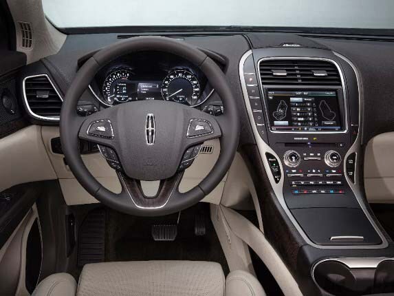Lincoln Car Dealers >> 2016 Lincoln MKX AWD Reserve Quick Take: Old-school luxury ... Lincoln Car Dealers >> 2016 Lincoln MKX AWD Reserve Quick Take: Old-school luxury ...
