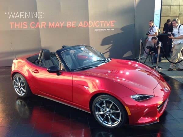 guide mazda mx5 buyers